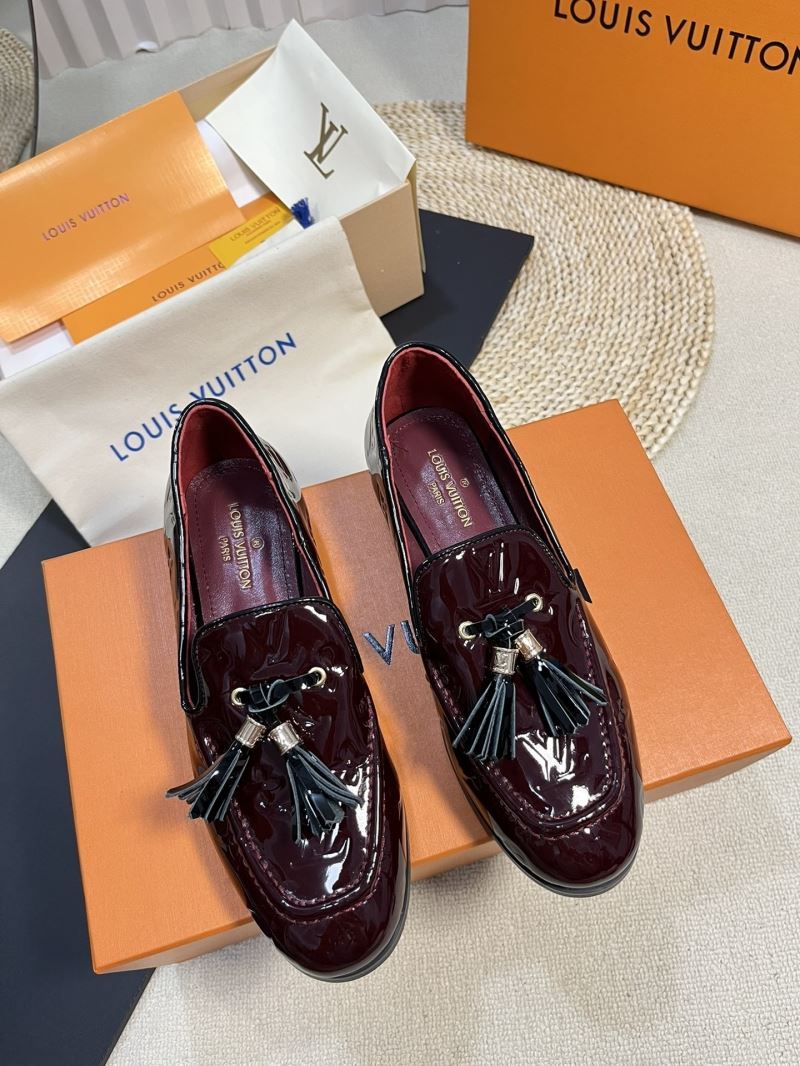 Louis Vuitton Low Shoes